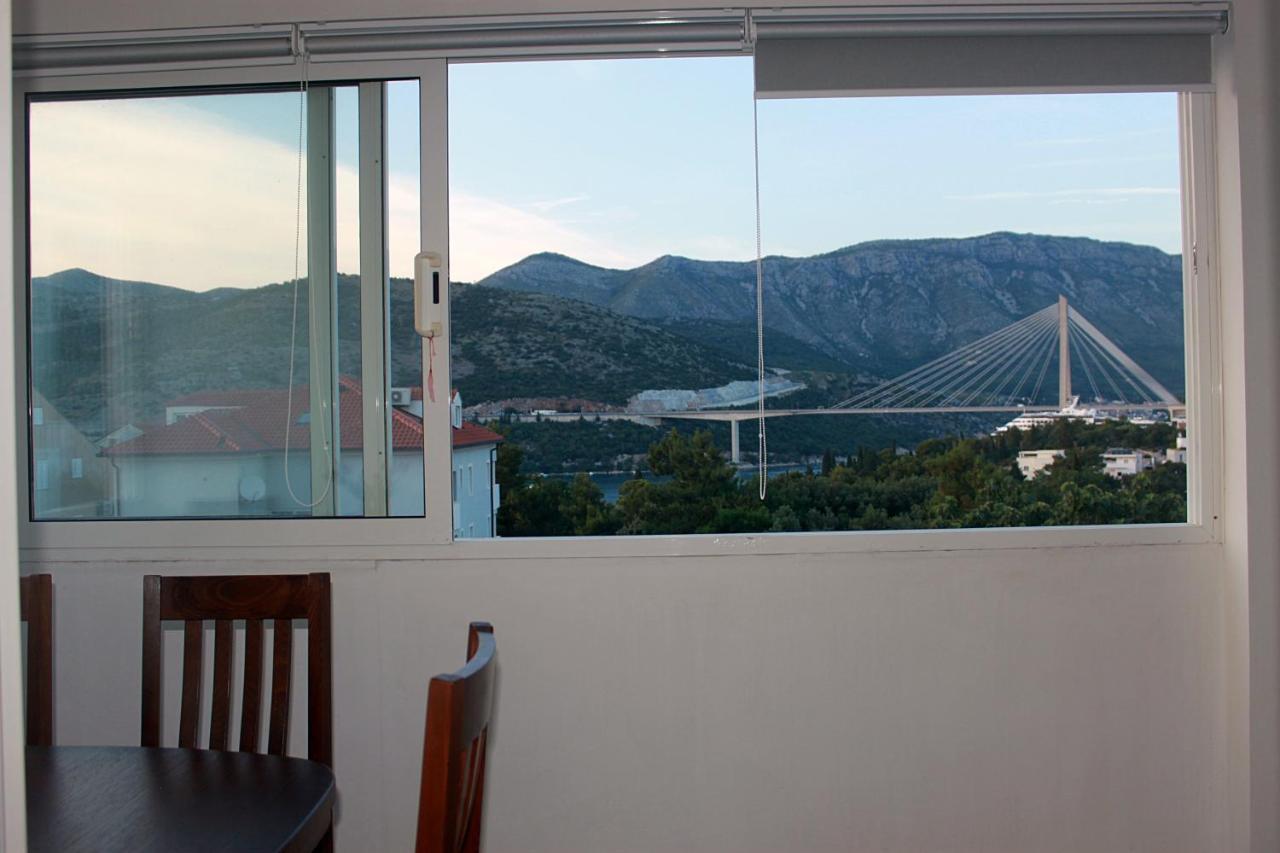 Sunset Apartment Lapad Dubrovnik Exterior foto