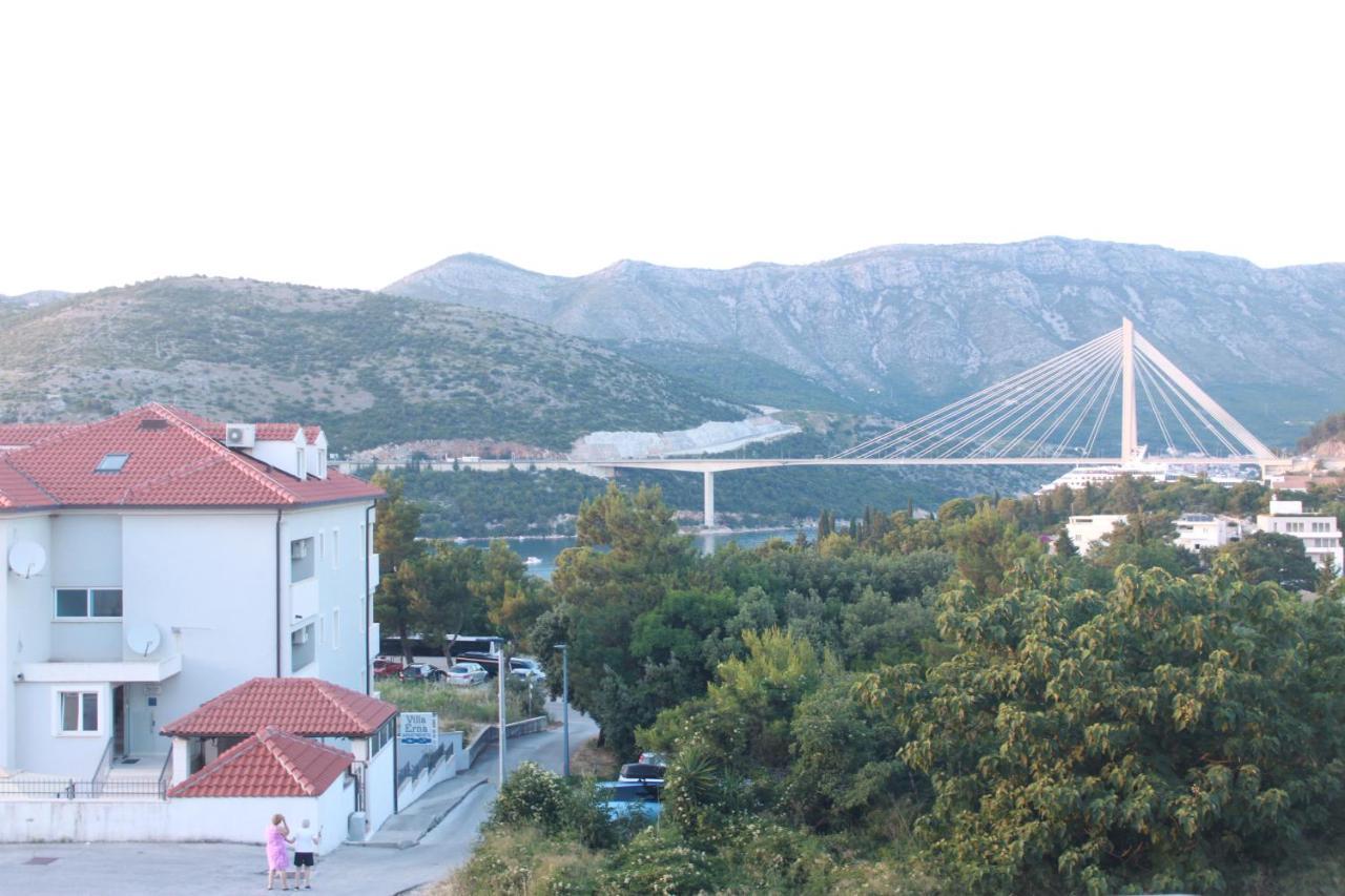 Sunset Apartment Lapad Dubrovnik Exterior foto