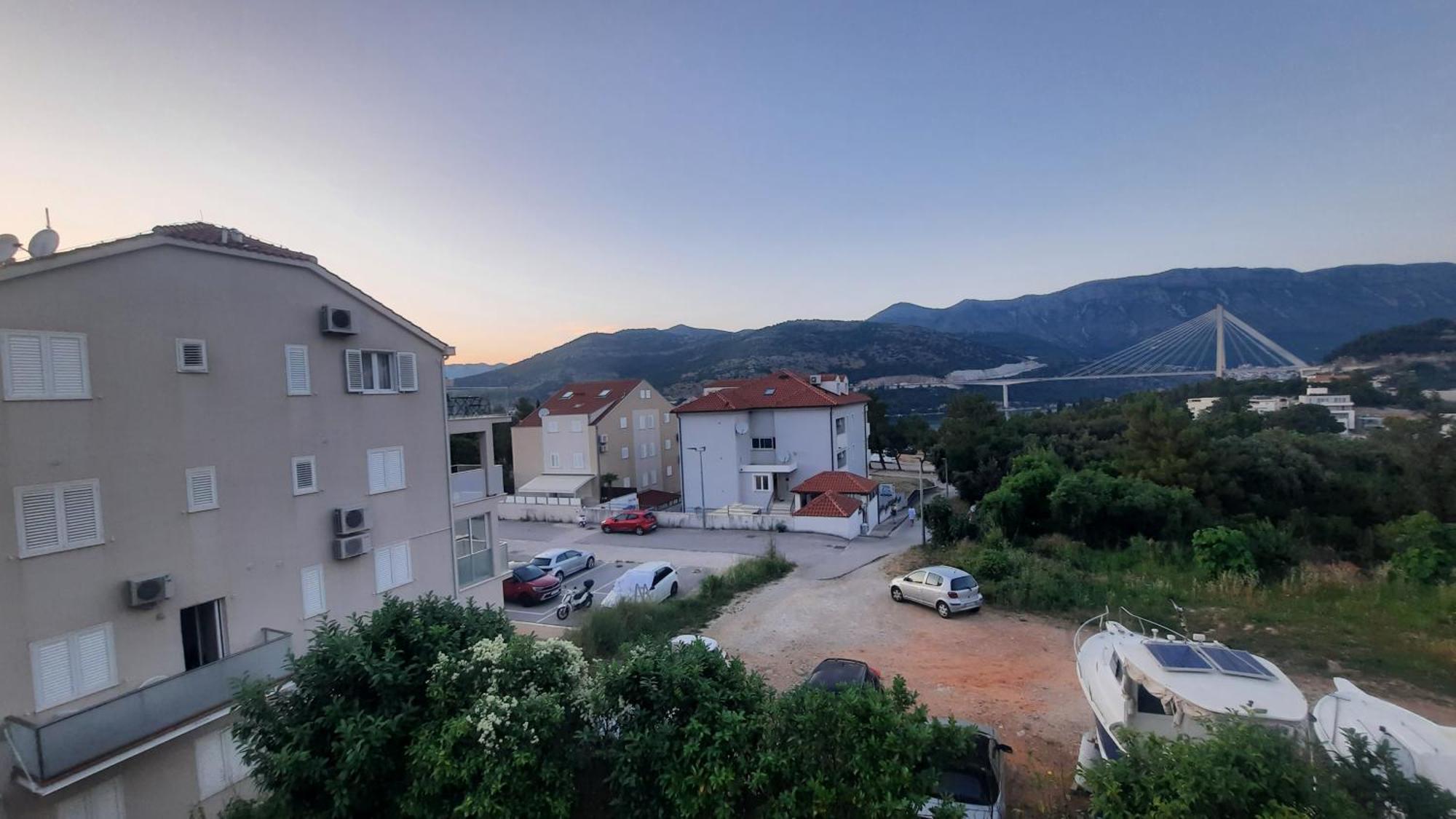 Sunset Apartment Lapad Dubrovnik Exterior foto